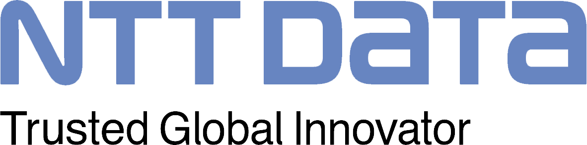 NTT DATA logo